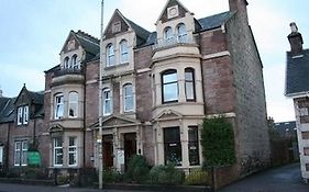 Melrose Villa Inverness